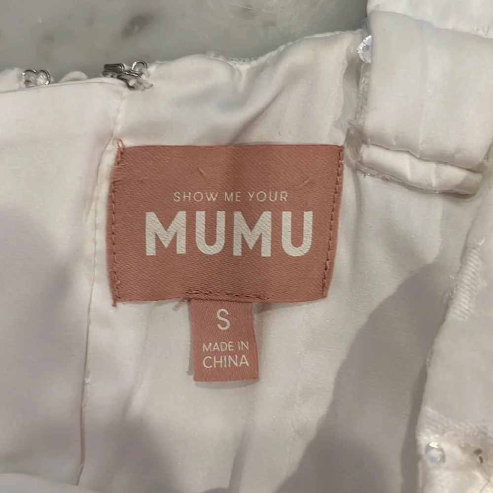 Show Me Your MuMu Off the Market Dress - Picture 10 of 13